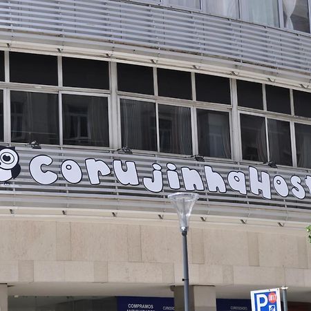 Corujinha Hostel Lisboa Exterior foto